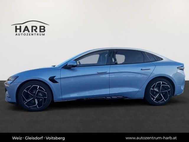 BYD Seal Excellence Vierwielaandrijving