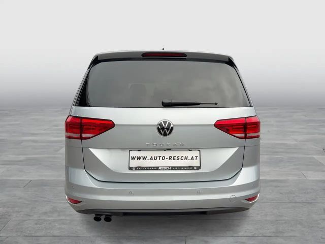Volkswagen Touran DSG Highline