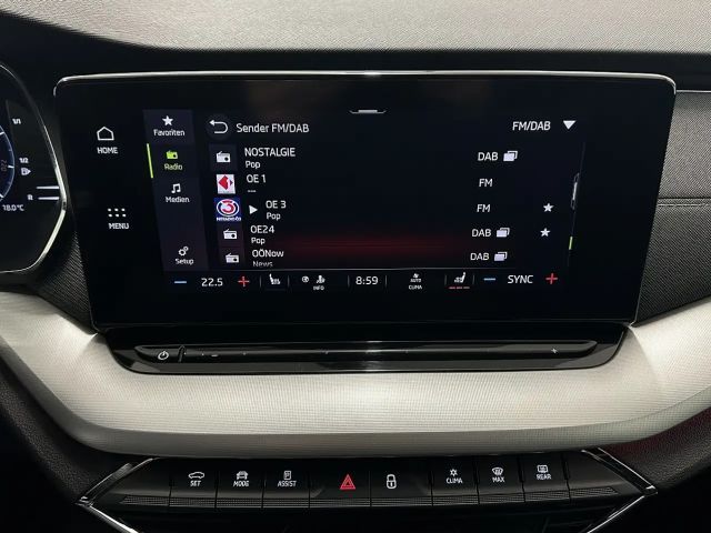 Skoda Octavia 4x4 Combi Style Style