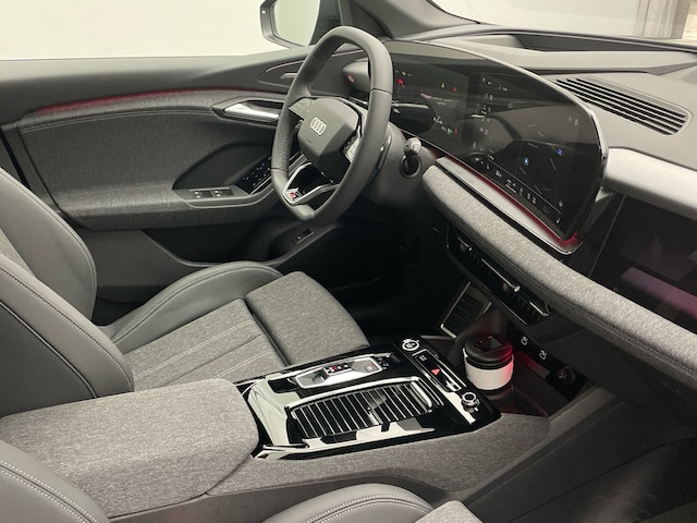 Audi Q6 e-tron Performance