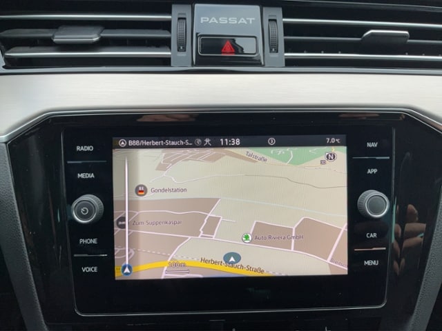 Volkswagen Passat 2.0 TDI DSG Variant