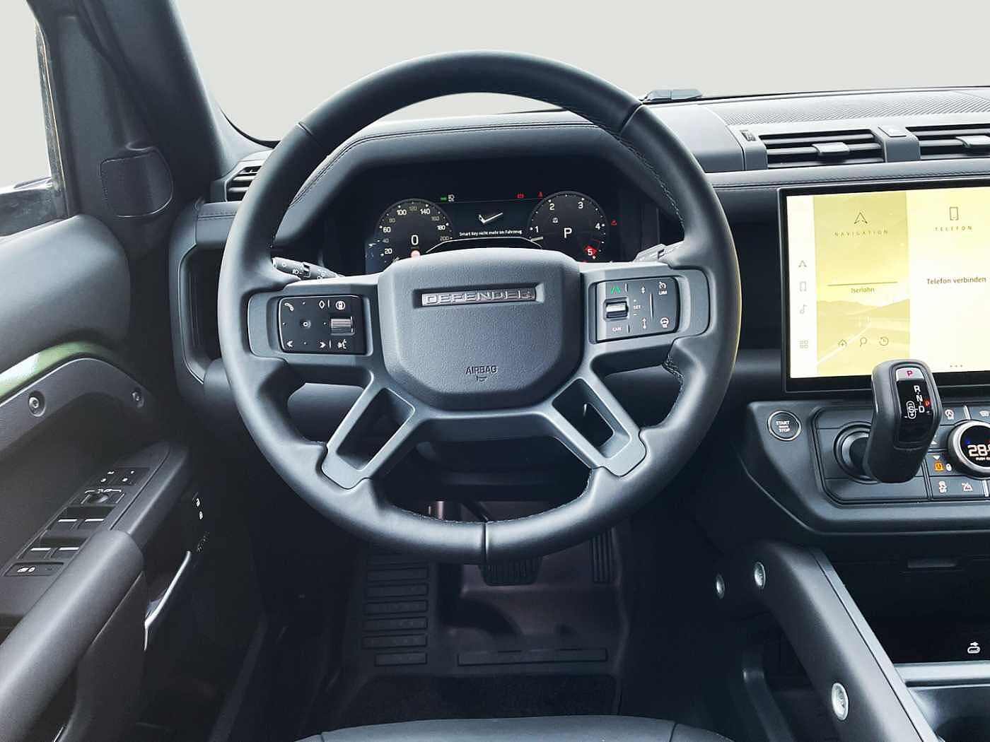 Land Rover Defender 110