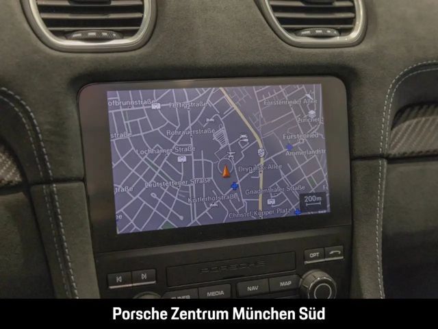 Porsche Cayman 718 RS