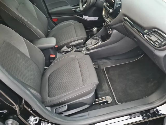 Ford Fiesta Titanium