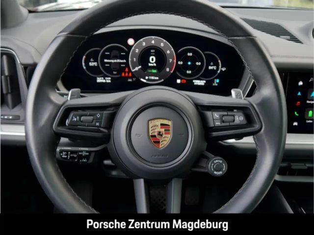 Porsche Cayenne E-Hybrid