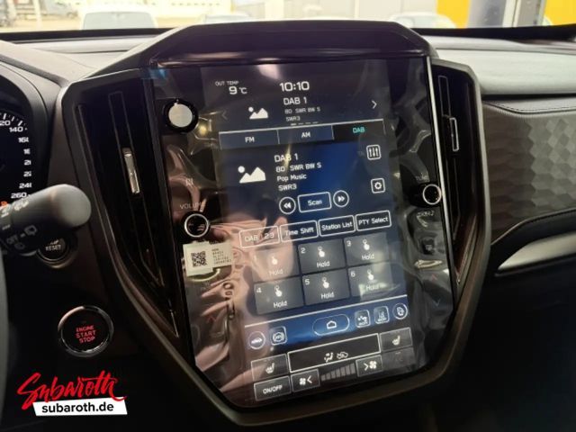 Subaru Forester Exclusive