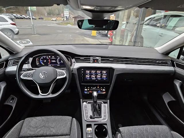 Volkswagen Passat Business DSG Variant