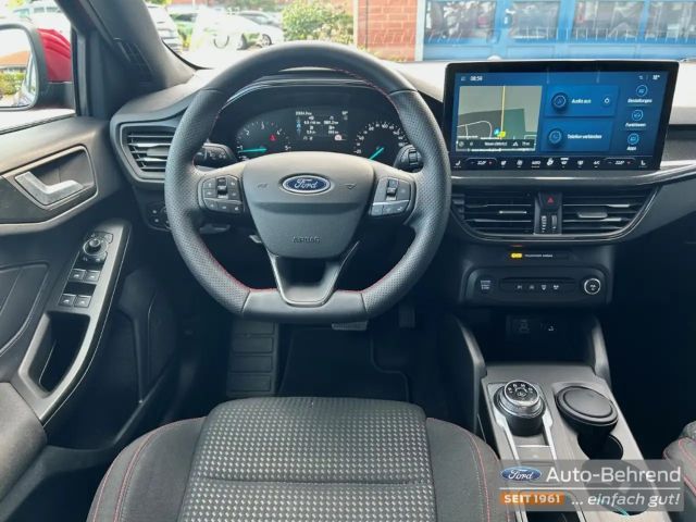 Ford Focus ST Line Wagon