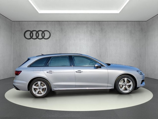 Audi A4 40 TFSI Avant S-Tronic
