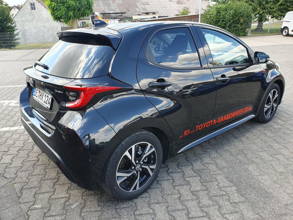 Toyota Yaris 5-deurs Comfort