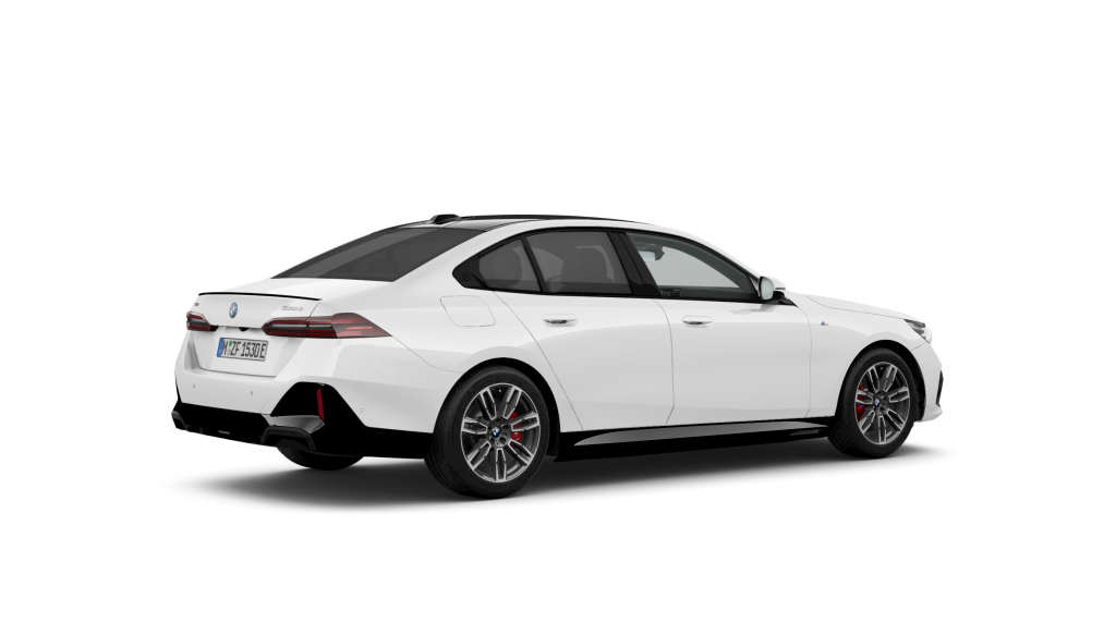 BMW 550 Sedan xDrive