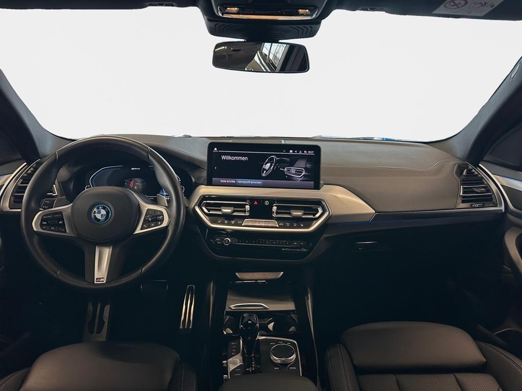 BMW X3 xDrive30e