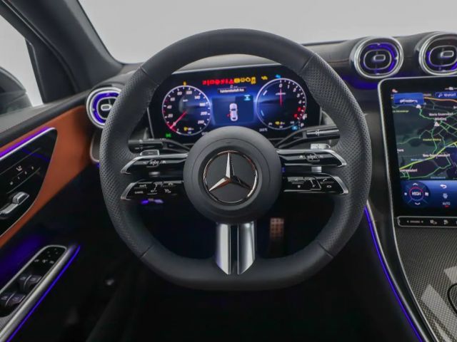 Mercedes-Benz GLC 300 4MATIC Coupé