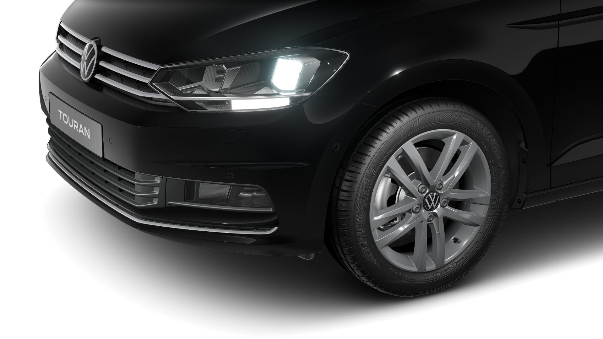 Volkswagen Touran 1.5 TSI Comfortline