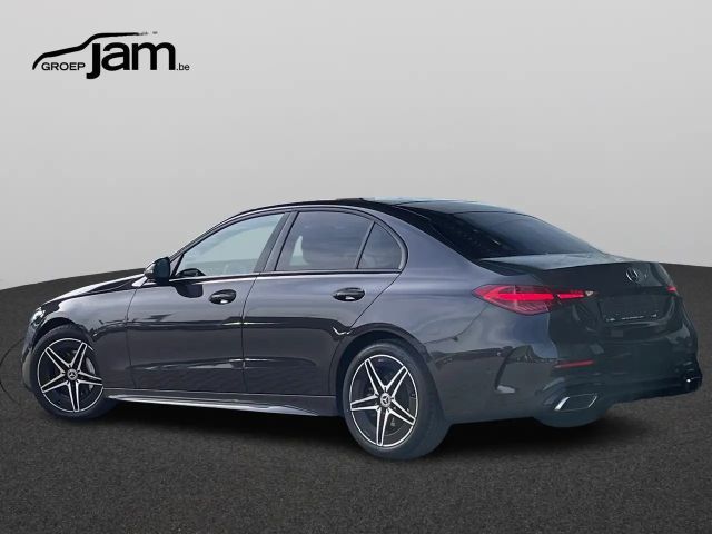 Mercedes-Benz C 300 AMG Line C 300 d Sedan