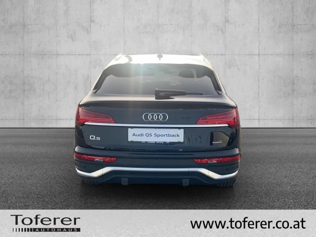 Audi Q5 40 TDI Quattro S-Line