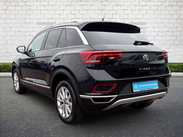 Volkswagen T-Roc 1.5 TSI DSG Style