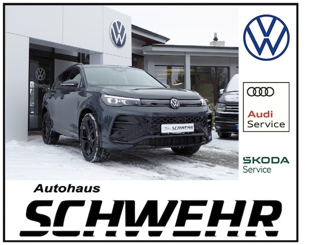 Volkswagen Tiguan Tiguan 2,0   R-L  DT110 TDID7F