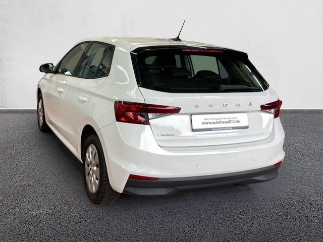 Skoda Fabia Ambition