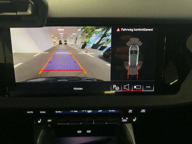 Audi A3 S-Tronic Sportback