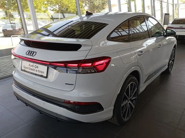 Audi Q4 e-tron Quattro Sportback