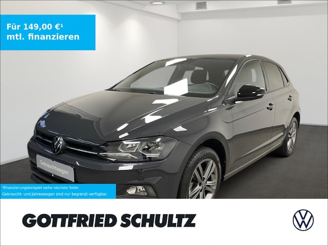 Volkswagen Polo 1.0 TSI Comfortline