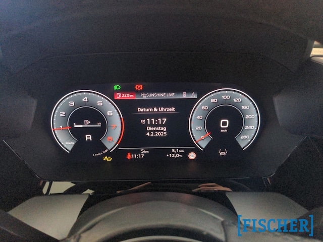 Audi A3 35 TFSI S-Tronic Sportback