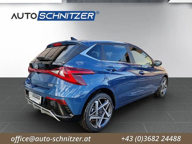 Hyundai i20 T-GDi Trend