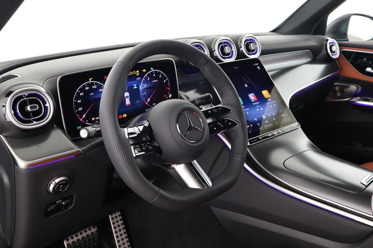 Mercedes-Benz GLC 300 4MATIC AMG Line