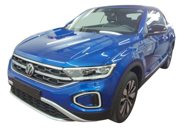 Volkswagen T-Roc 1.0 TSI Cabriolet