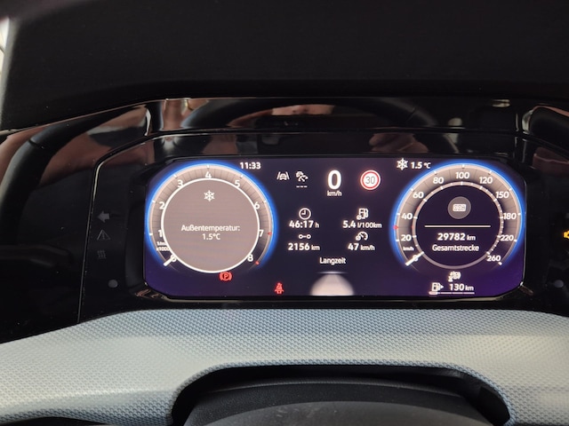 Volkswagen Golf 1.5 TSI Variant