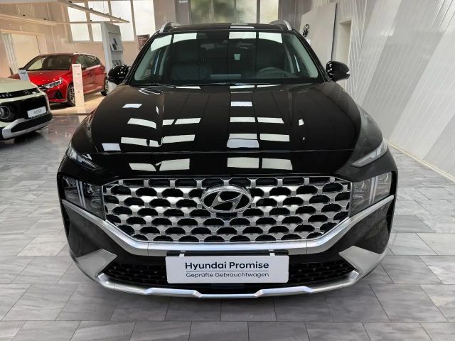 Hyundai Santa Fe CRDi Prime Vierwielaandrijving