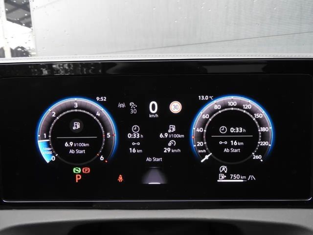 Volkswagen Tiguan 4Motion R-Line