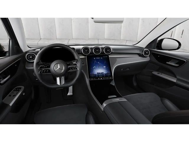 Mercedes-Benz C 200 AMG Line Estate