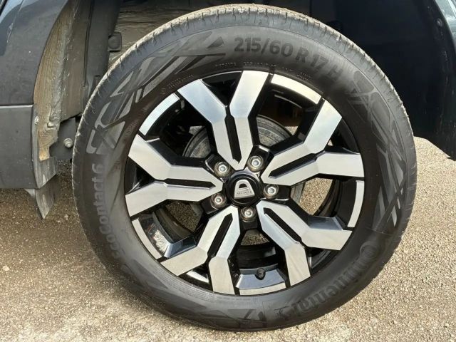 Dacia Duster 2WD Prestige TCe 130