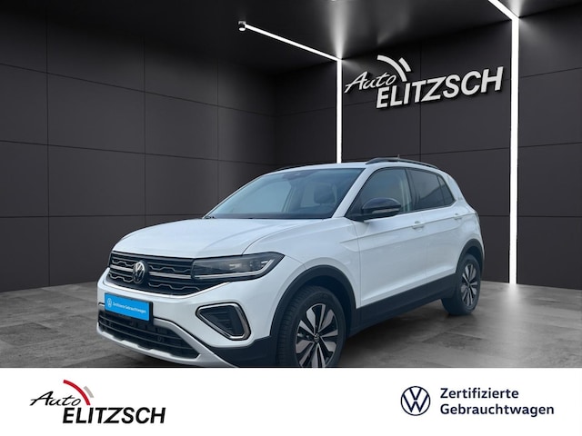 Volkswagen T-Cross DSG IQ.Drive