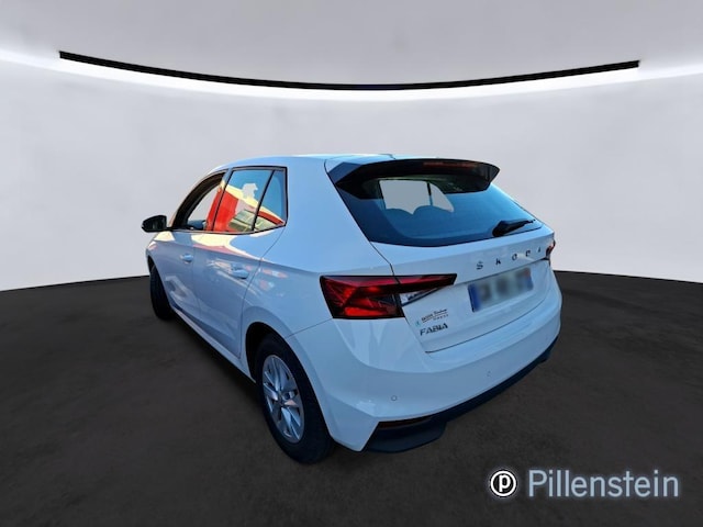 Skoda Fabia 1.0 TSI Ambition