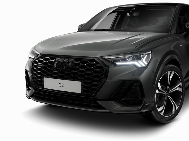Audi Q3 Quattro S-Tronic Sportback