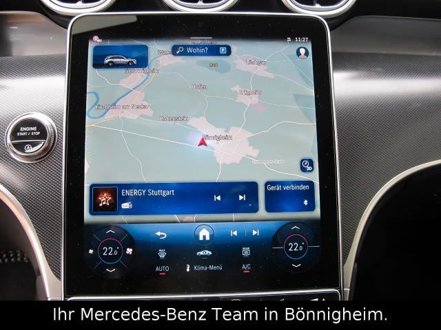 Mercedes-Benz GLC 200 4MATIC AMG Line