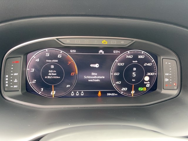 Cupra Ateca 2.0 TSI 4Drive DSG