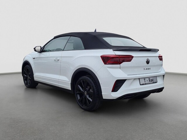 Volkswagen T-Roc 1.5 TSI Cabriolet IQ.Drive
