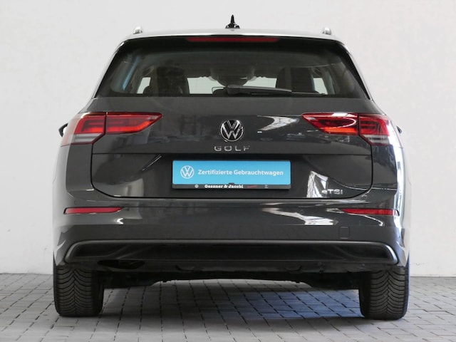 Volkswagen Golf Life Variant