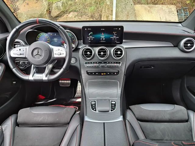 Mercedes-Benz GLC 43 AMG AMG Line Coupé