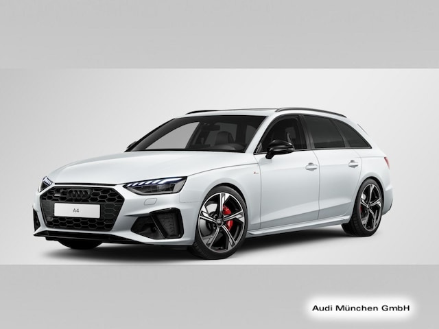 Audi A4 40 TFSI Avant Quattro S-Line S-Tronic