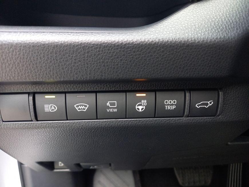 Toyota RAV4 Hybride Plug-in Style