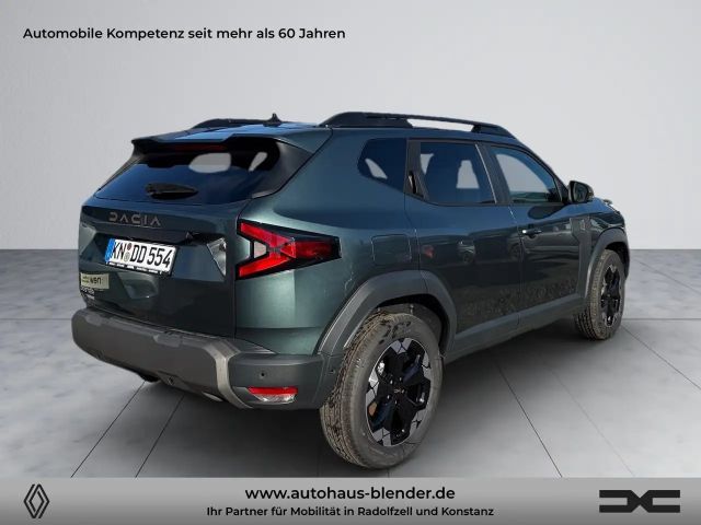 Dacia Duster Extreme Hybrid 140