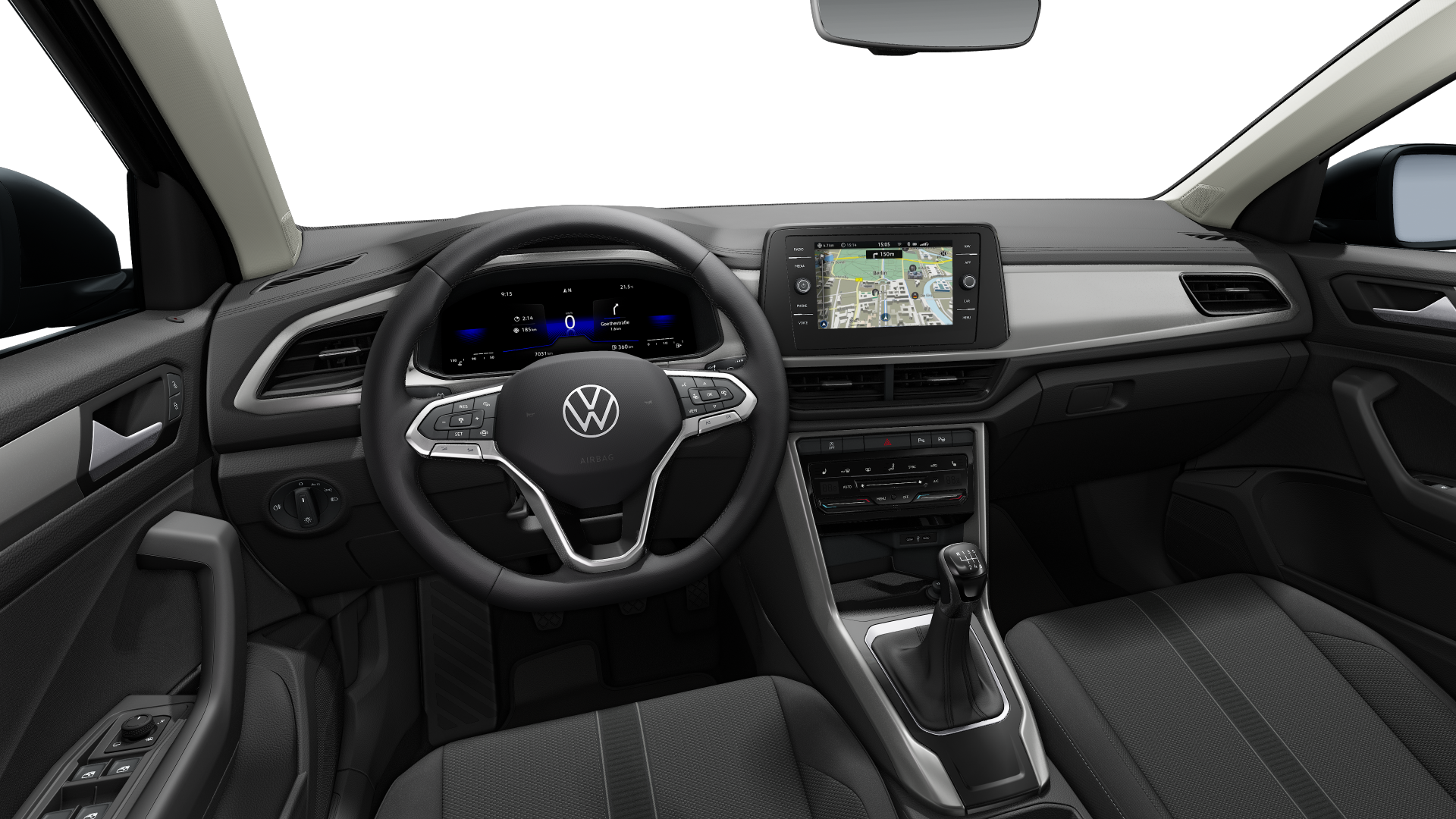 Volkswagen T-Roc 1.0 TSI Life