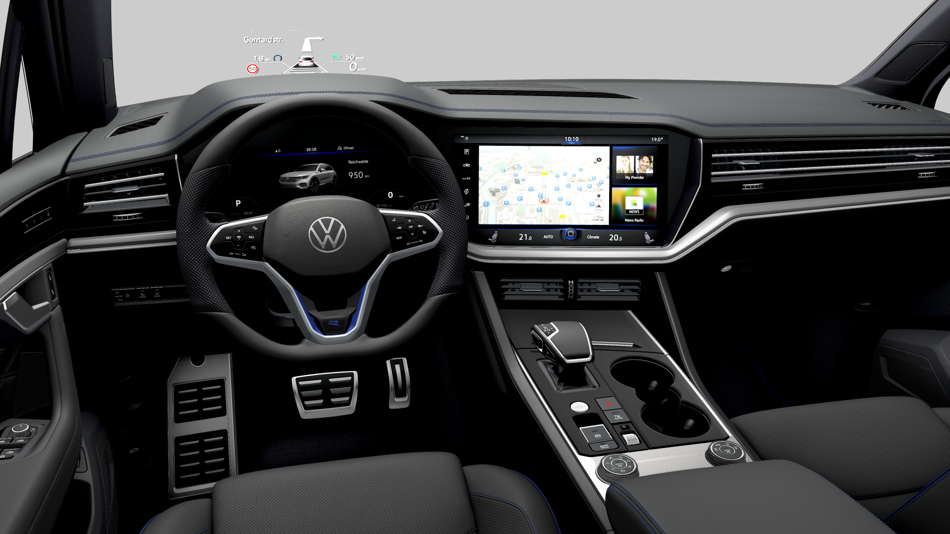 Volkswagen Touareg eHybrid