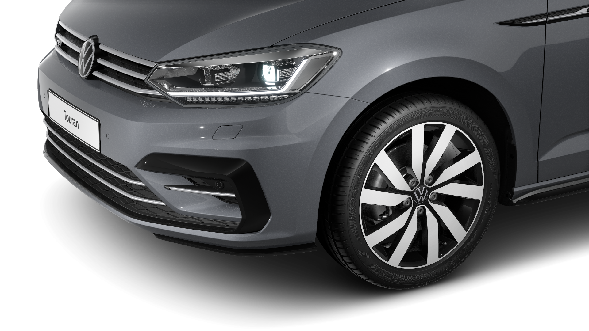 Volkswagen Touran 1.5 TSI Highline