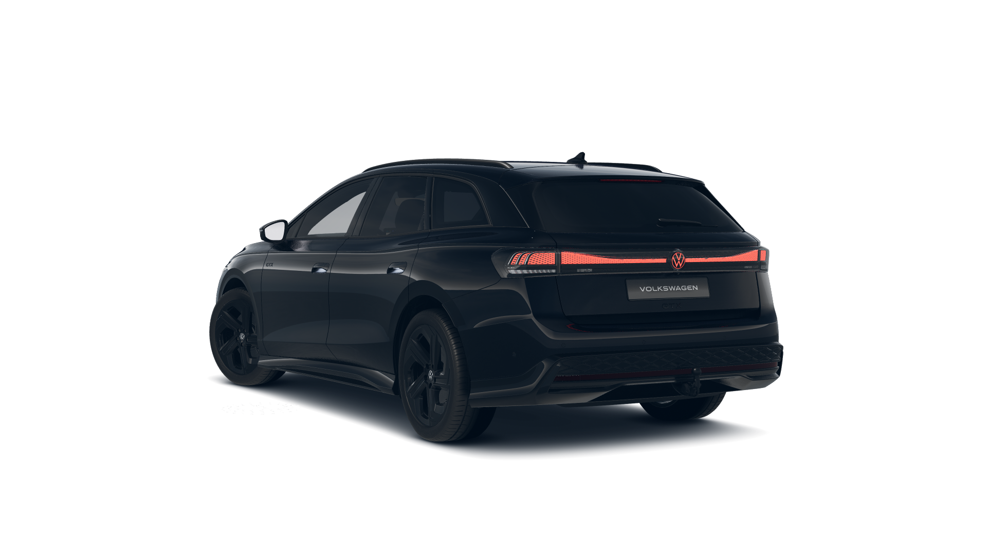 Volkswagen ID.7 4Motion GTX Tourer